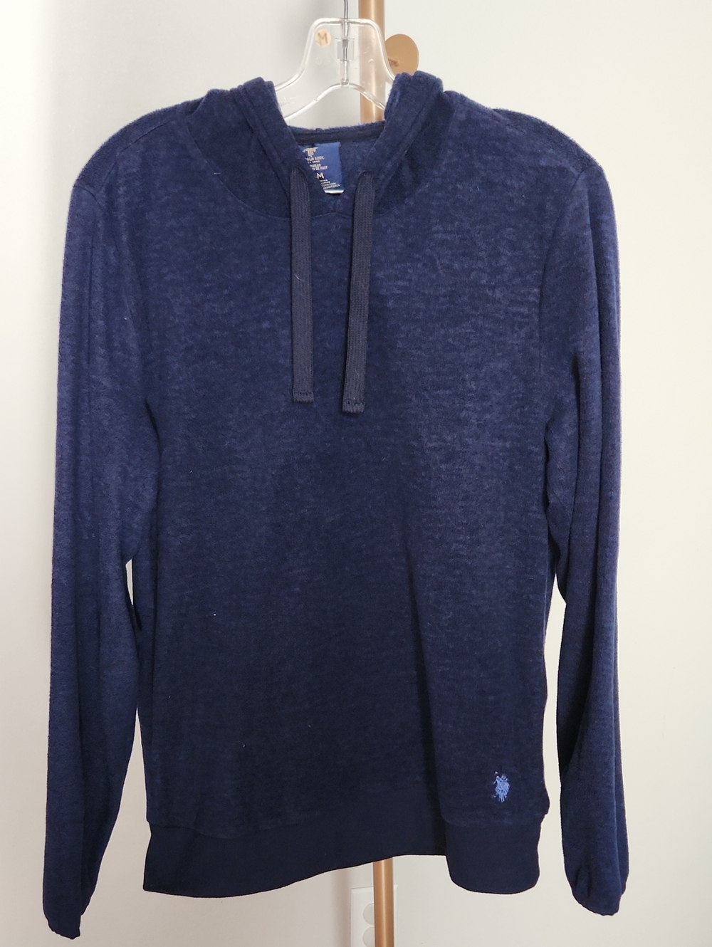 U.S. Polo Assn. Navy Sleepwear Top